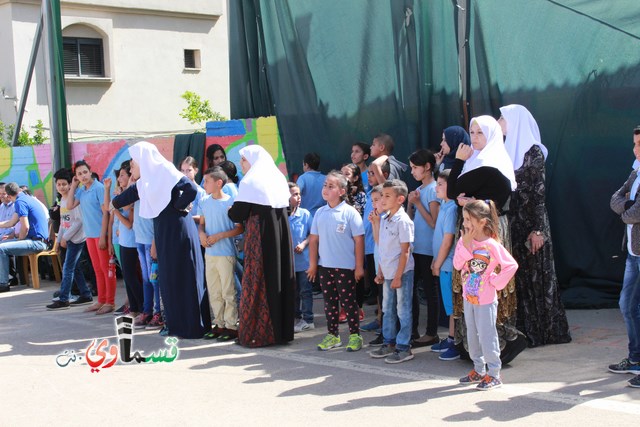 كفرقاسم – فيديو: طلاب مدرسة الزهراء في يوم ارشادي توعوي للأمان بمشاركة الشرطة الجماهيرية ومركز بقاء الطبي 